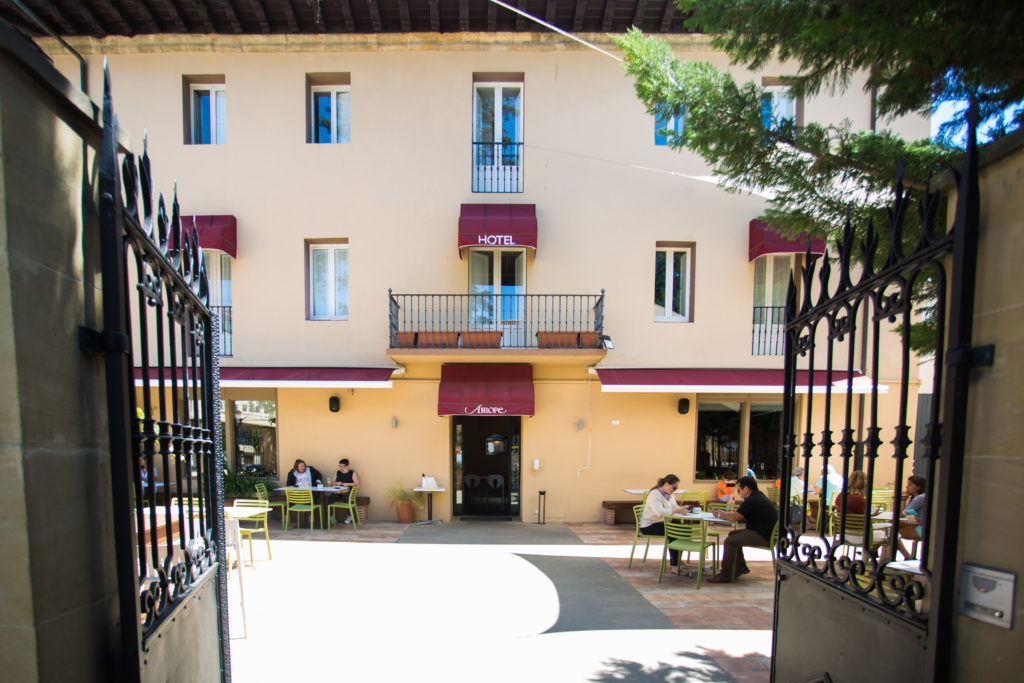 Hotel 18 Hotel 17